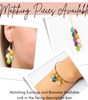Family Birthstone Necklace