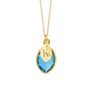 Family Birthstone Necklace