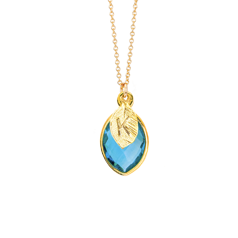 Family Birthstone Necklace