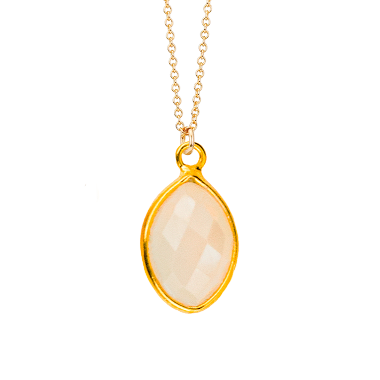 Family Birthstone Necklace