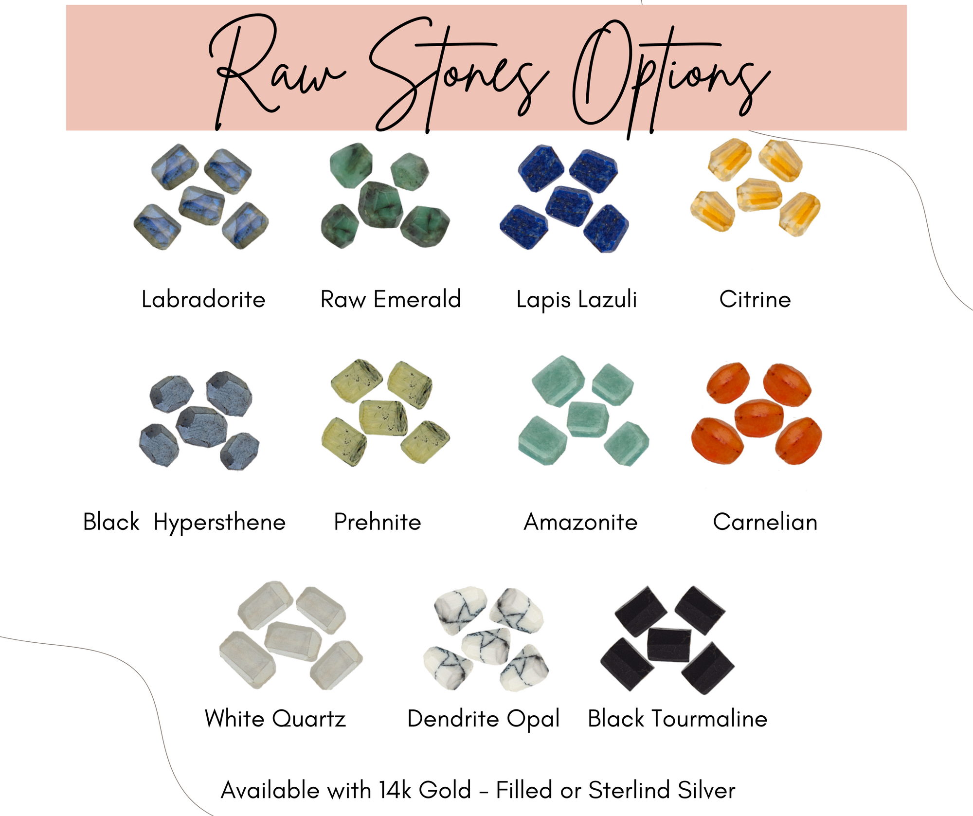 Raw Emerald Statement Necklace  May Birthstone Necklace  Genuine Raw Crystal Statement Necklace  Christmas Gifts for Mom  Fall Necklace