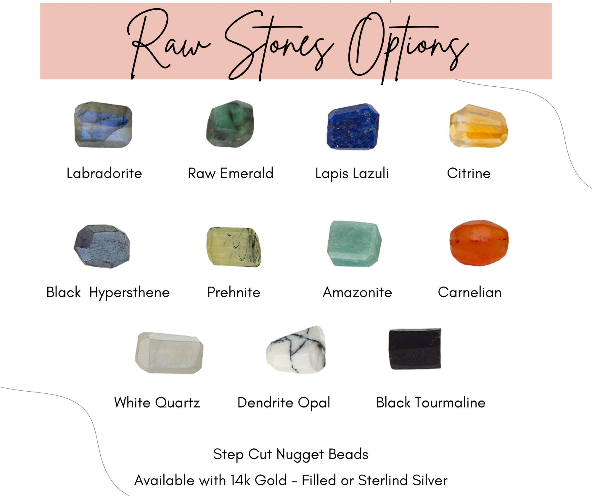 Boho Gold Choker with Lapis Lazuli - September Birthstone