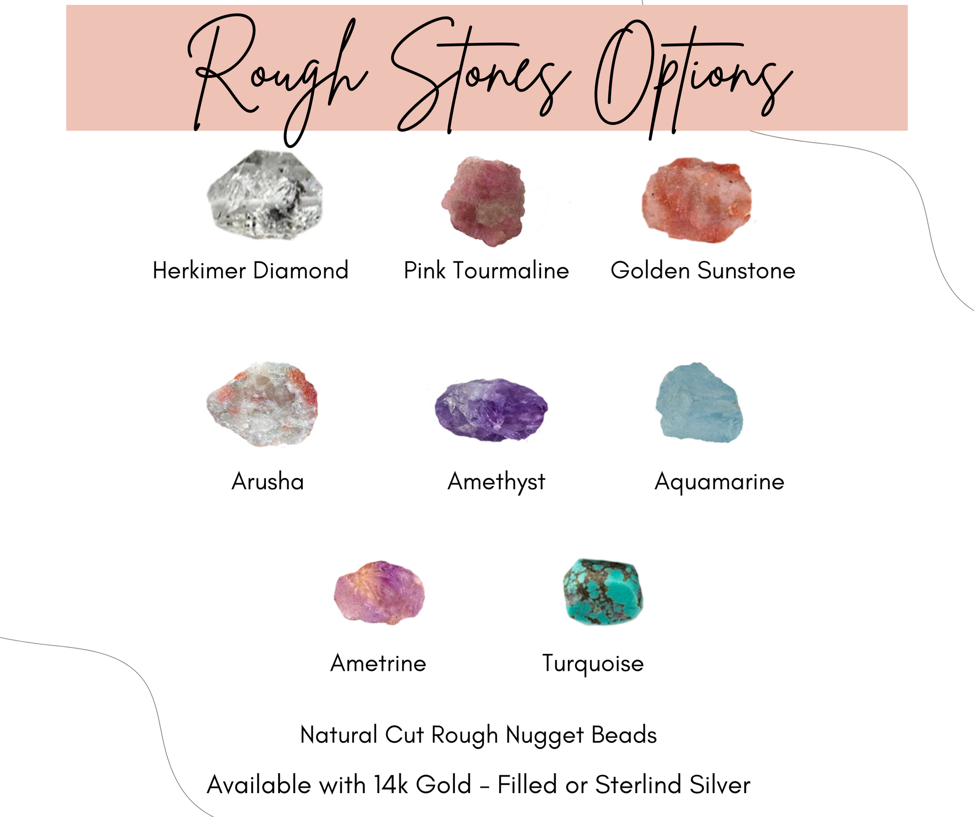 Pink Tourmaline Wire Wrap Necklace - Handcrafted Statement Tourmaline Jewelry