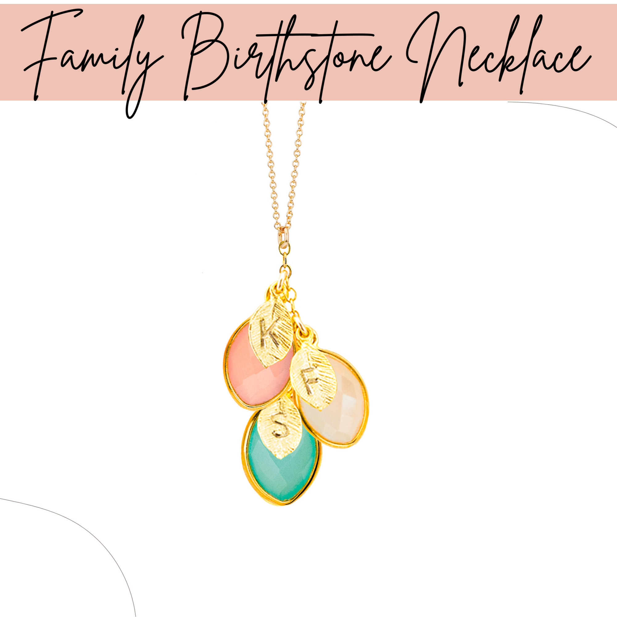 Silver Personalized Mother Gift, Gift for Her, Birthstone Necklace for Women, Grandma Necklace Birthstone, Jewelry Holiday Gift,