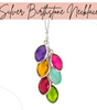 Family Birthstone Necklace