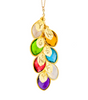 Family Birthstone Necklace