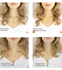 Family Birthstone Necklace