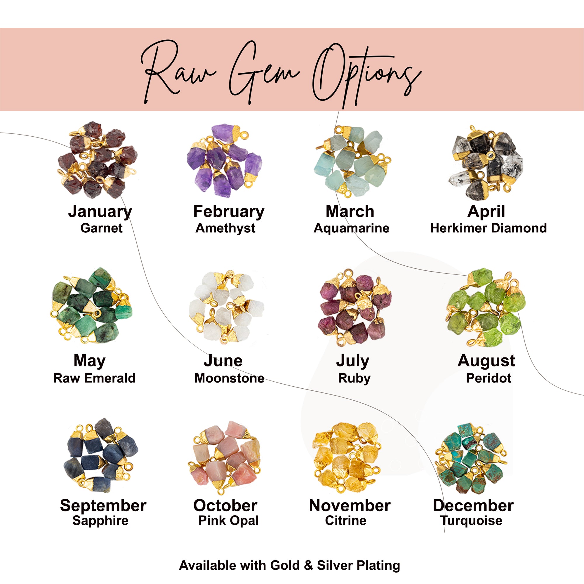 Elegant Pink Opal Threader Earrings | Dangle Crystal Jewelry for October Birthdays