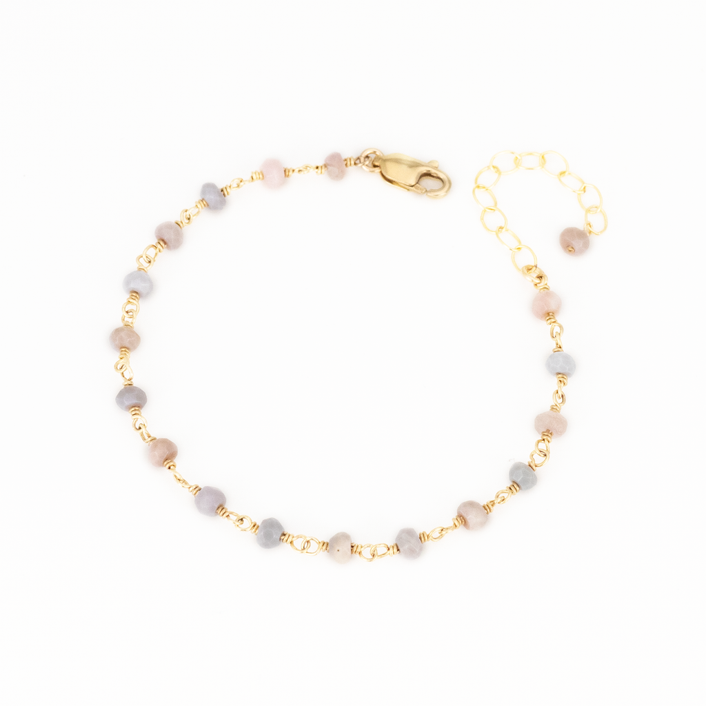 Opal Rosary Bracelet