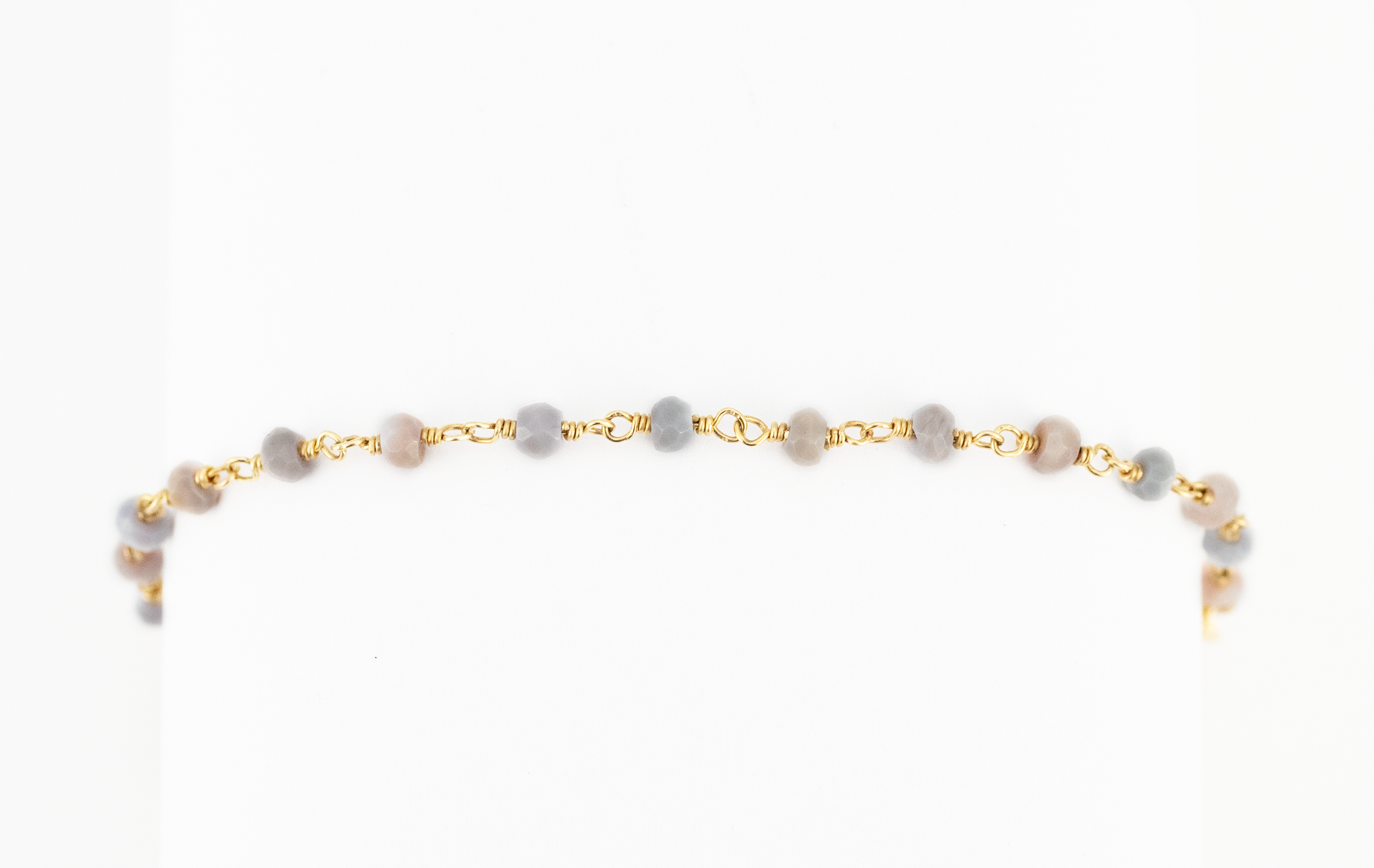 Opal Rosary Bracelet